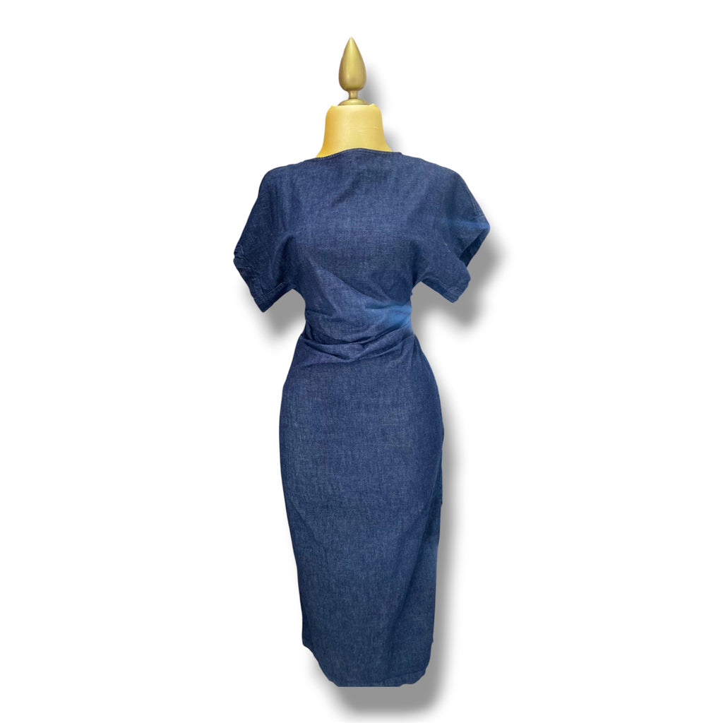 Vestido (ZARA)