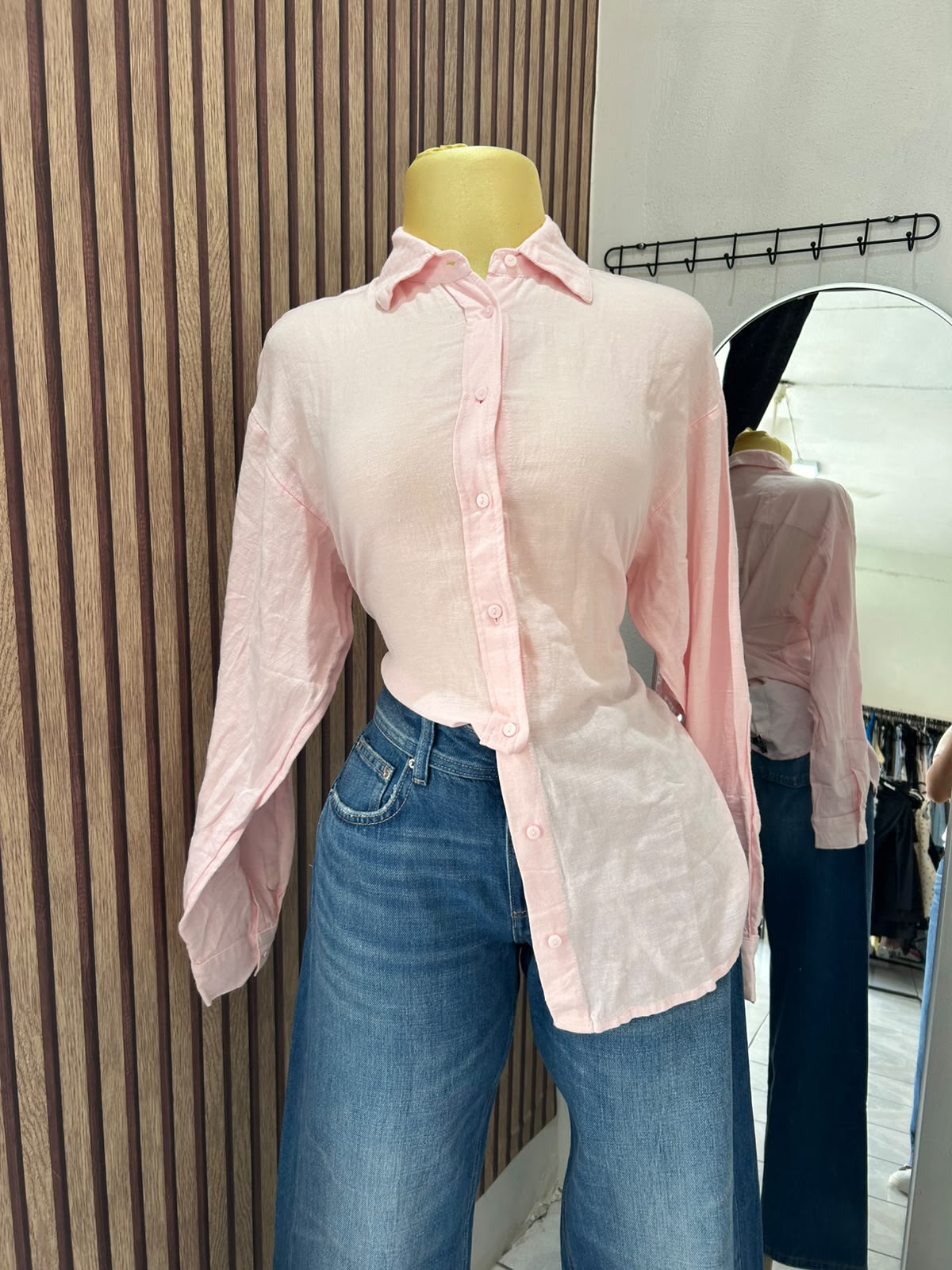 CAMISA STRADIVARIUS