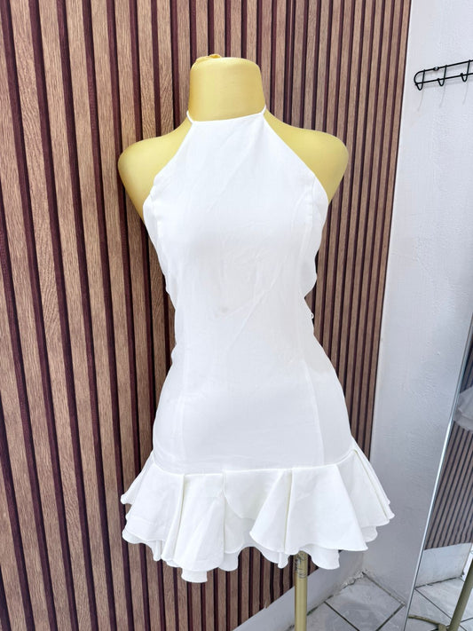 VESTIDO CORTO