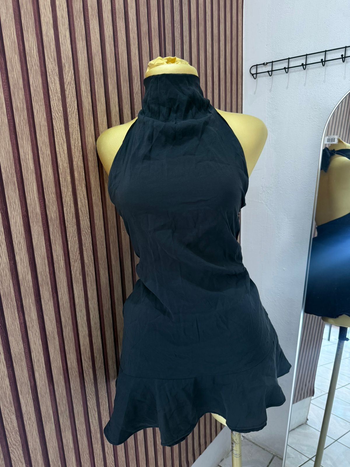 Vestido corto