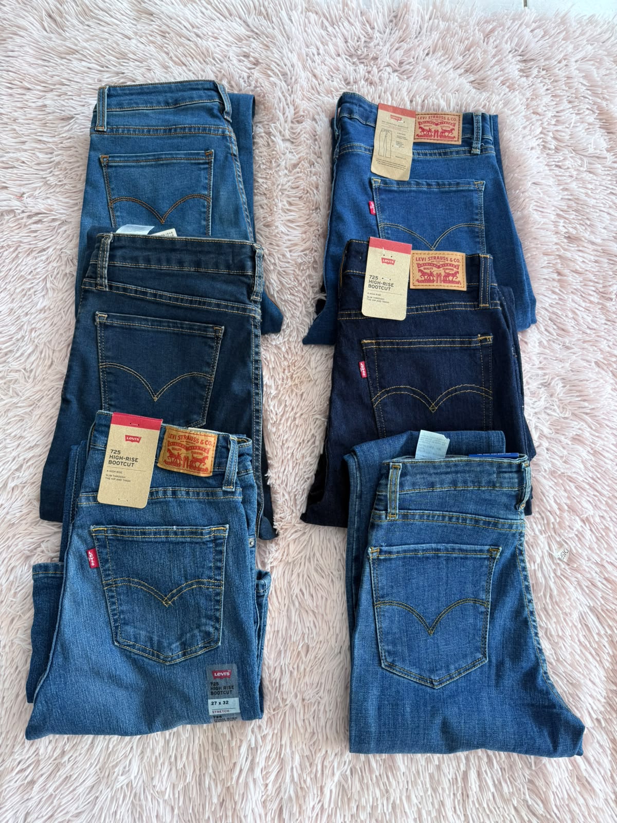 JEANS BOOTCUT