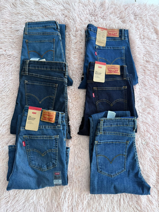 JEANS BOOTCUT