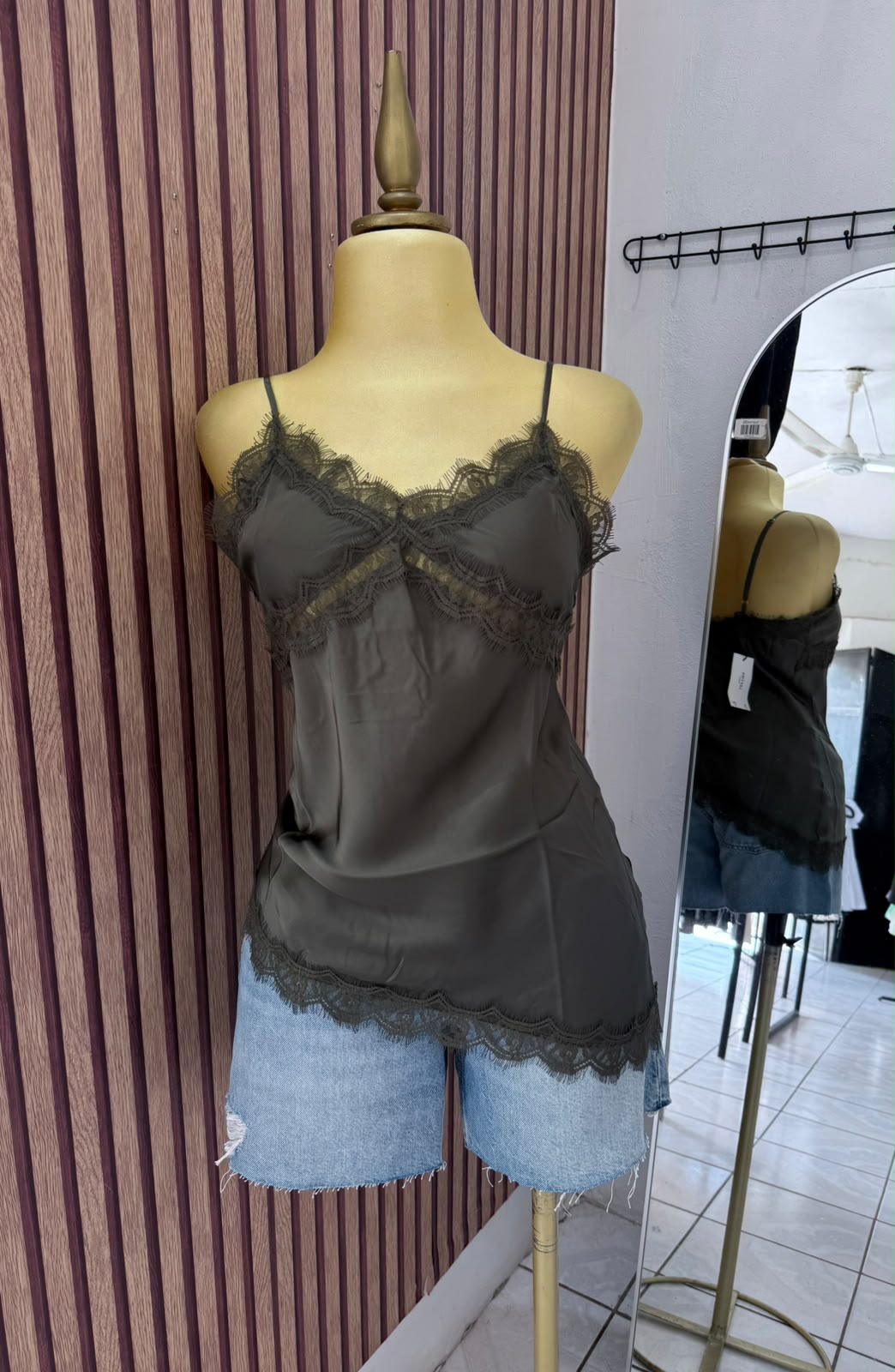 BLUSA TEEN