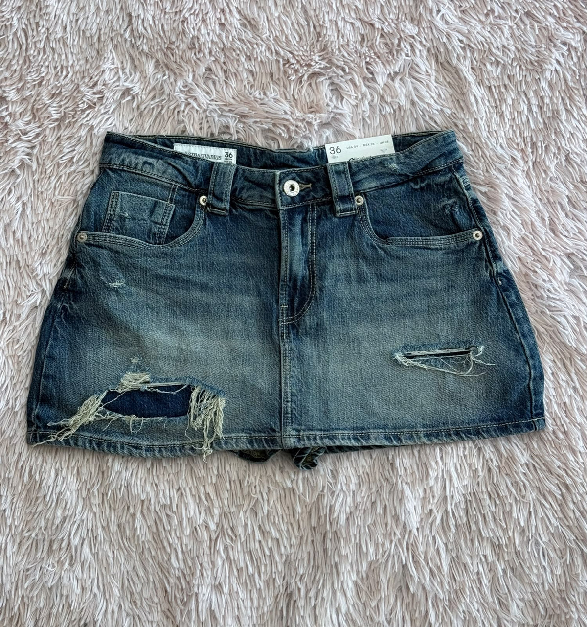 FALDA MINI SKROT D62