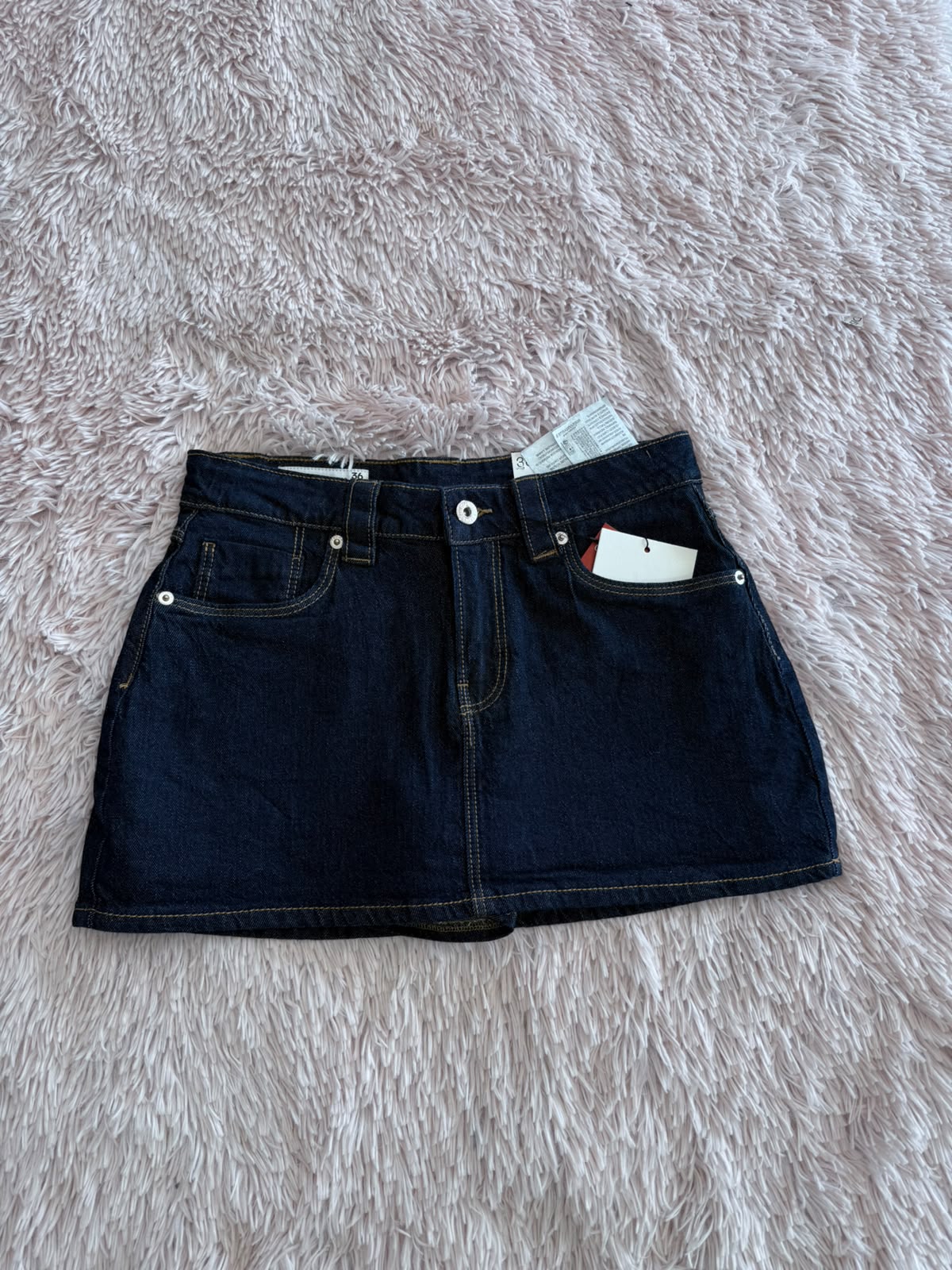 FALDA MINI SKROT D62