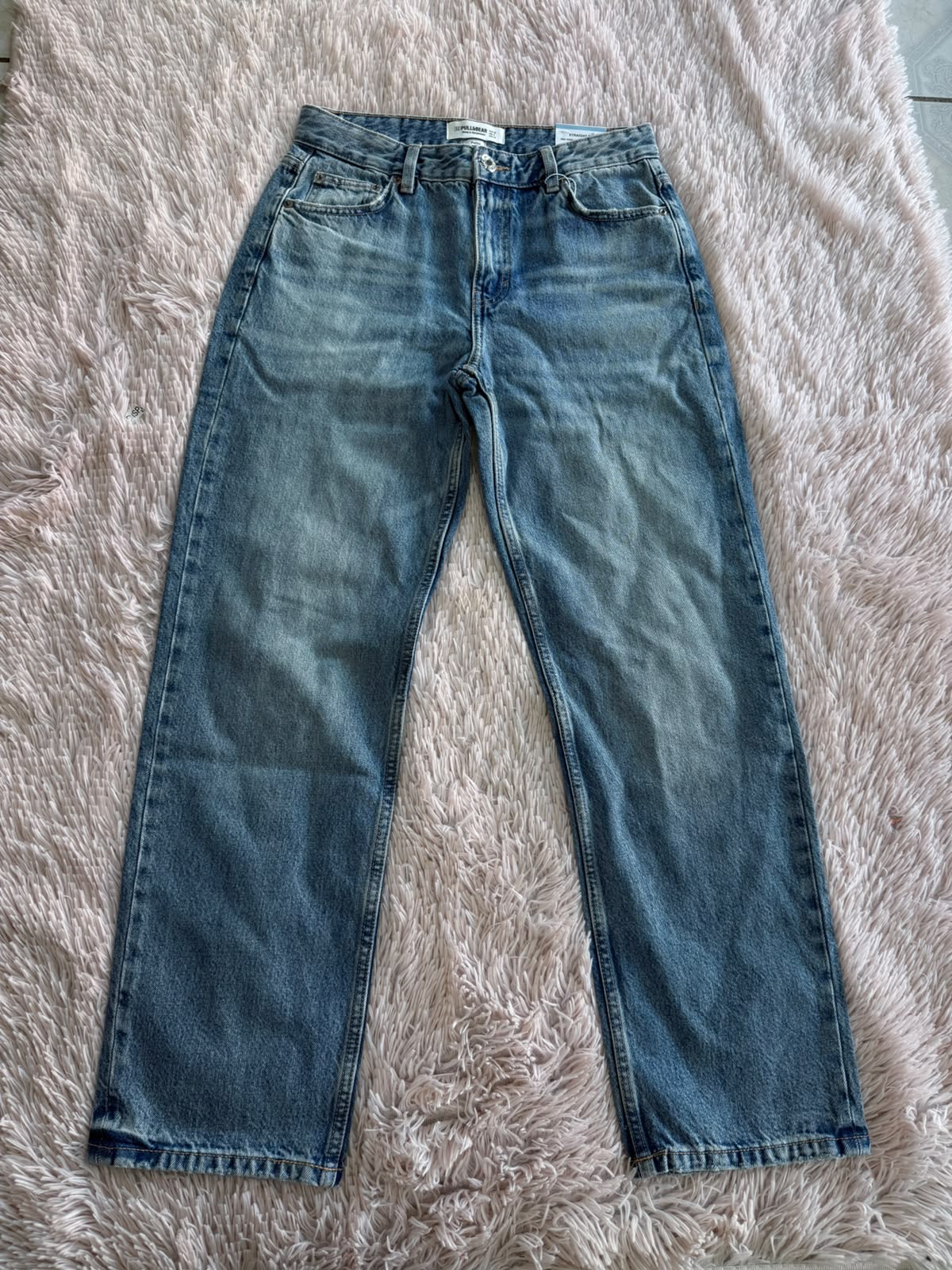 JEANS PULL
