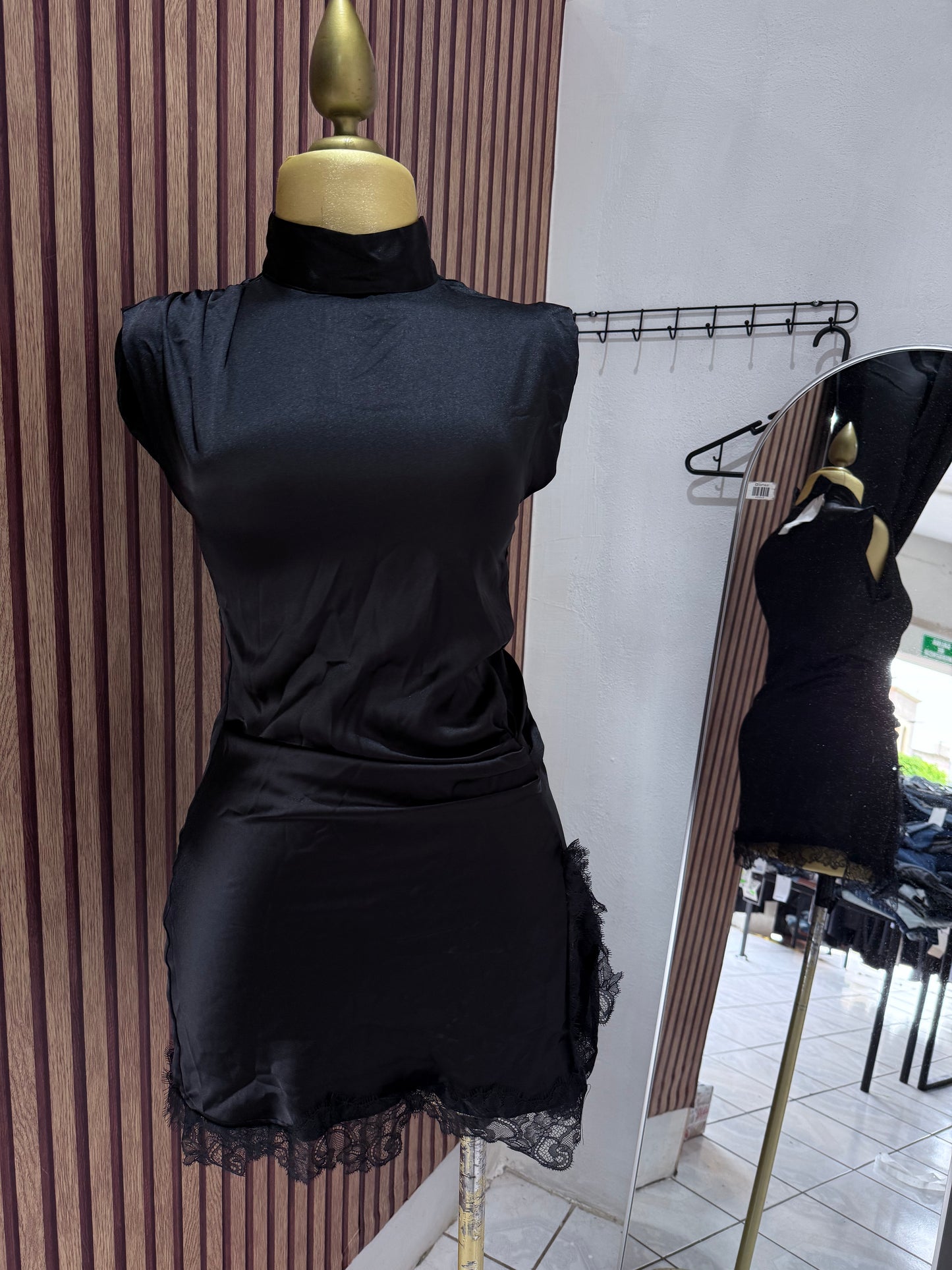 Vestido Zara