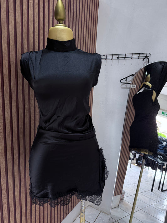 Vestido Zara