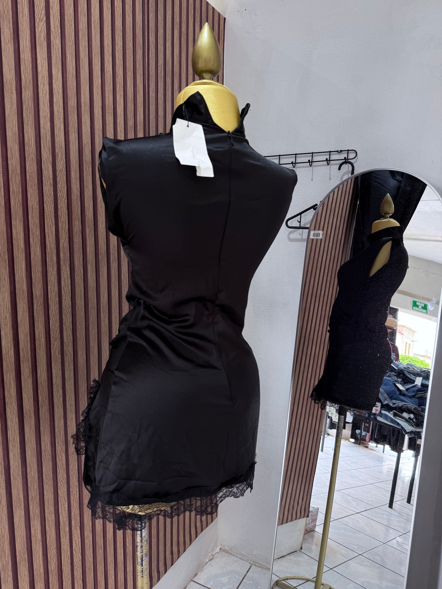 Vestido Zara