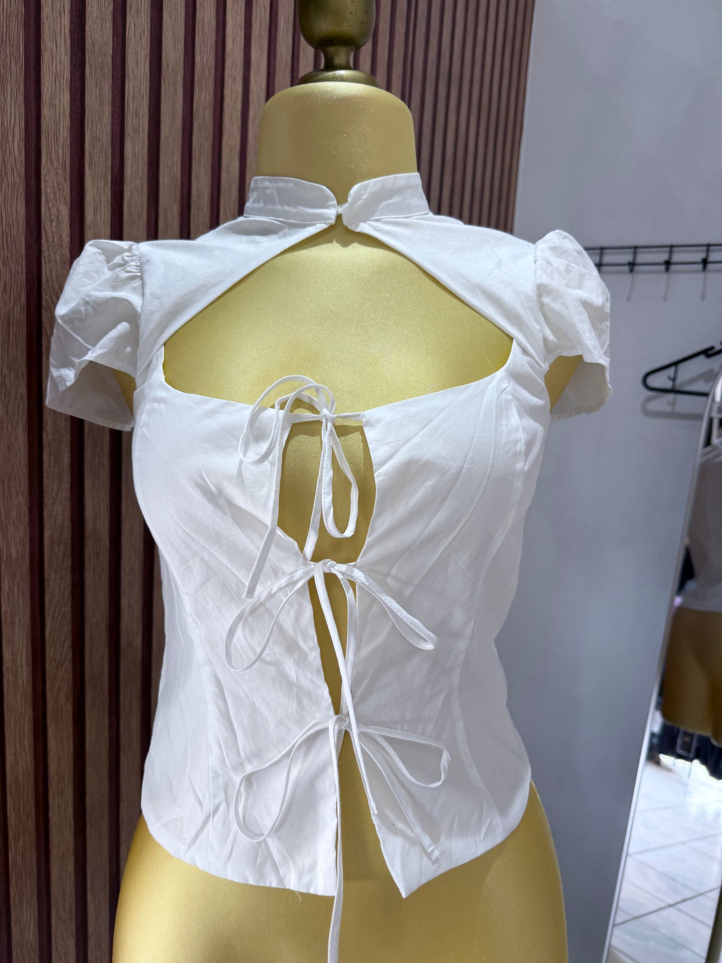 Blusa Zara