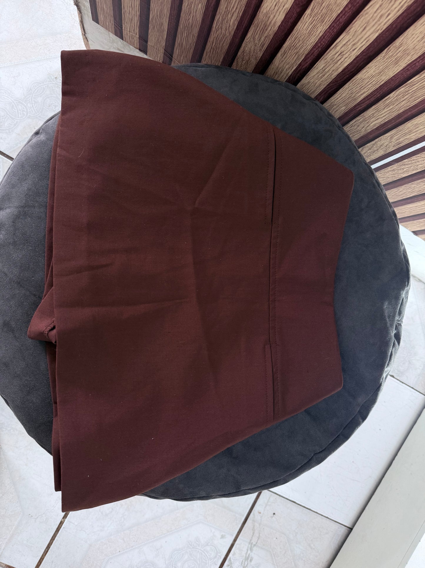 Falda short Zara