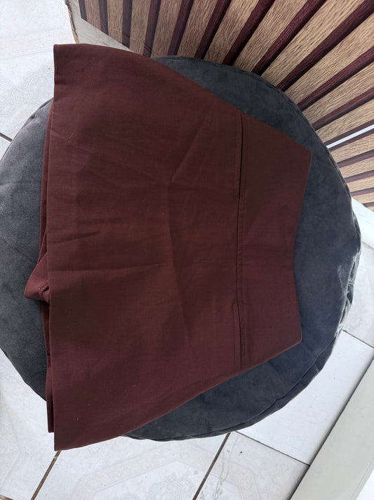 Falda short Zara