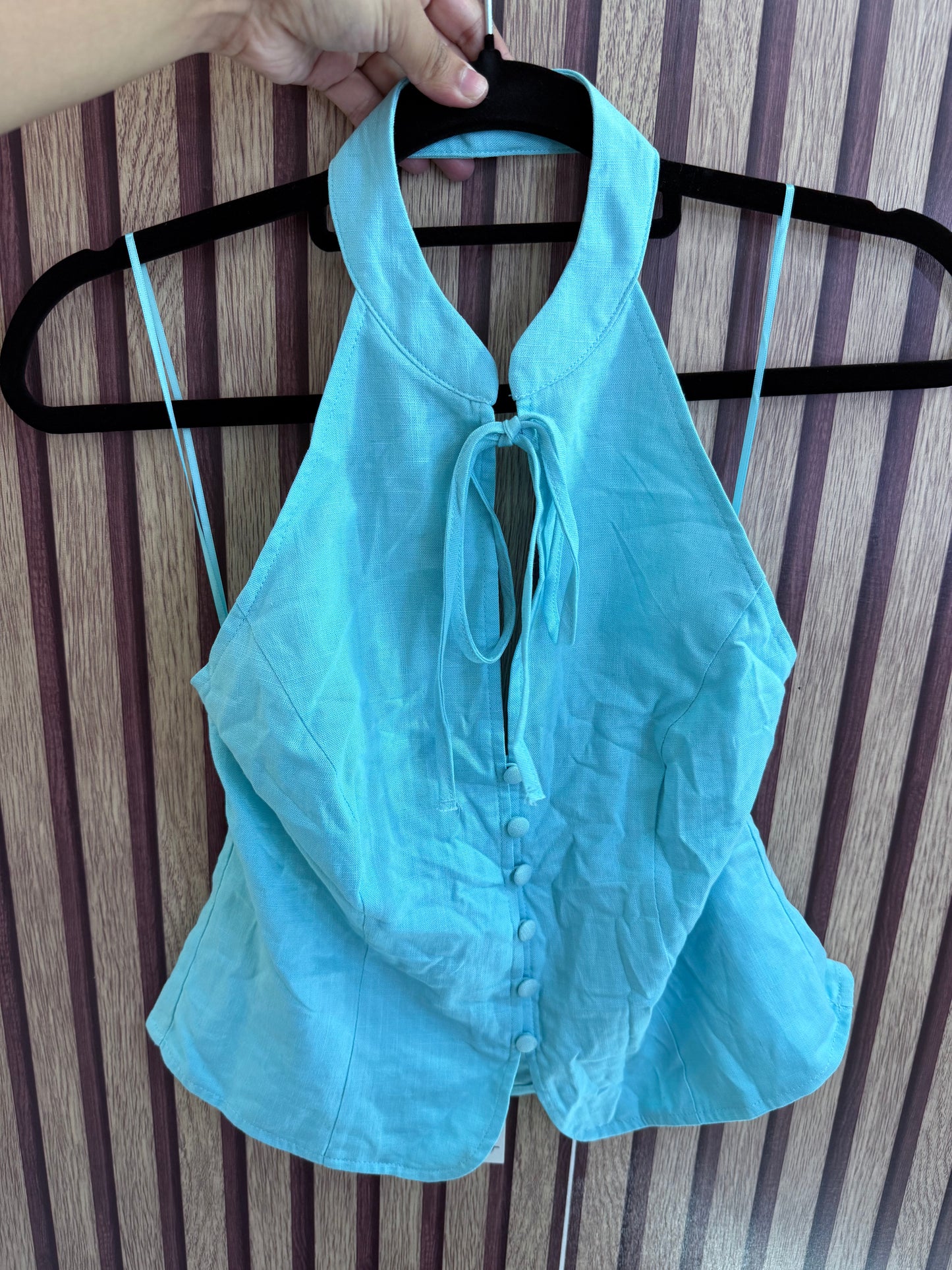 Blusa Stradivarius