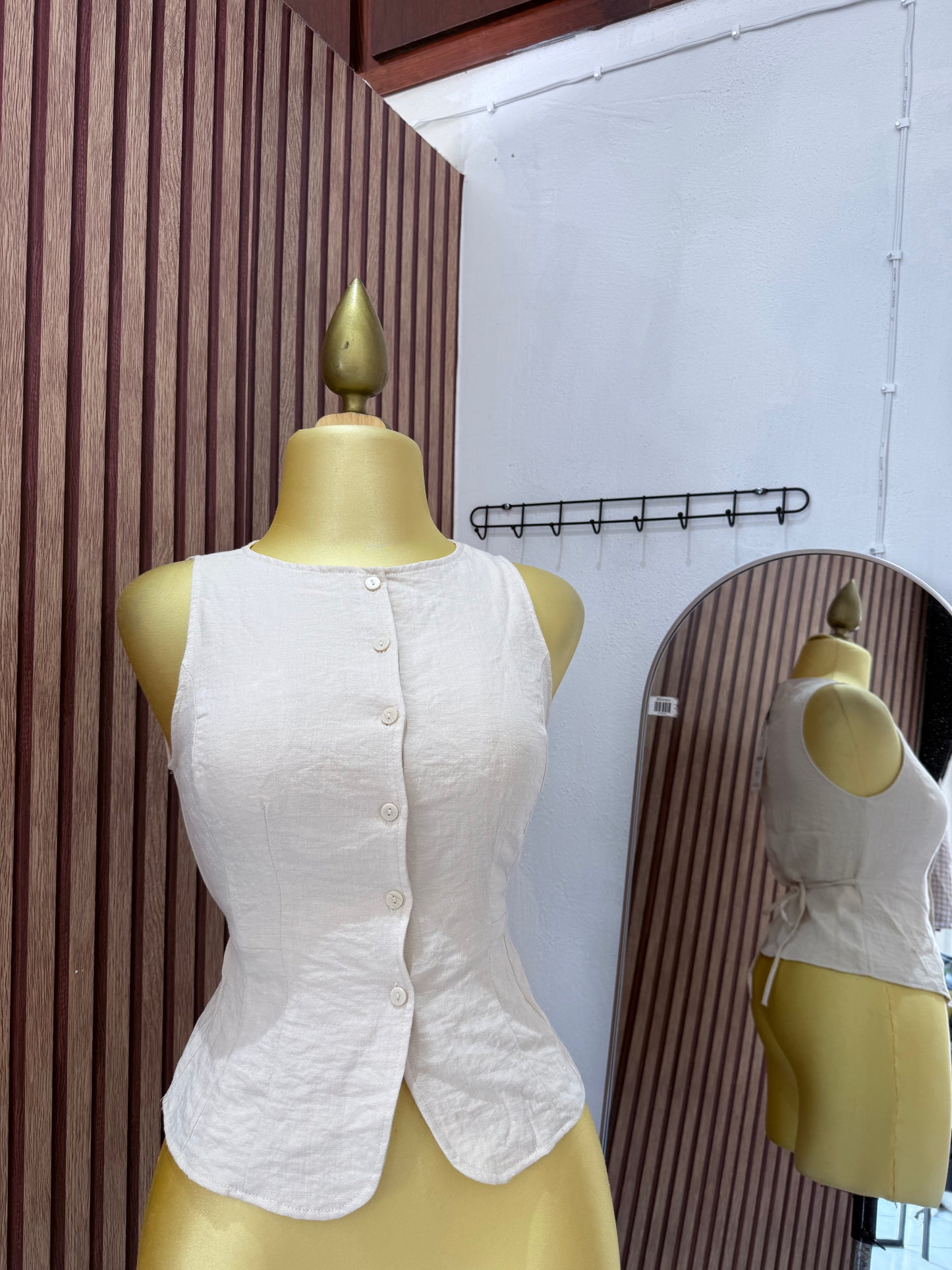 Blusa Stradivarius