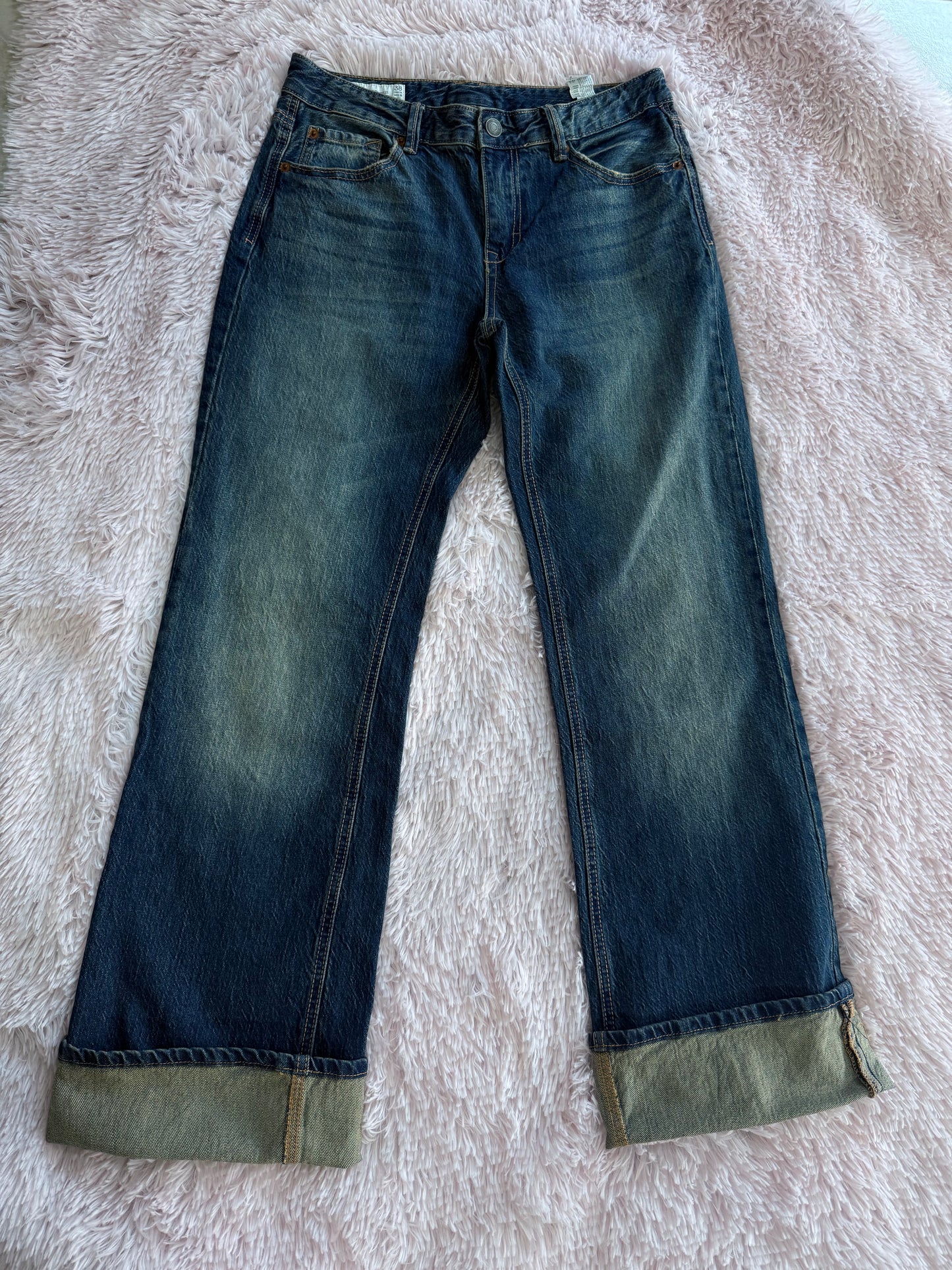 Jeans Stradivarius
