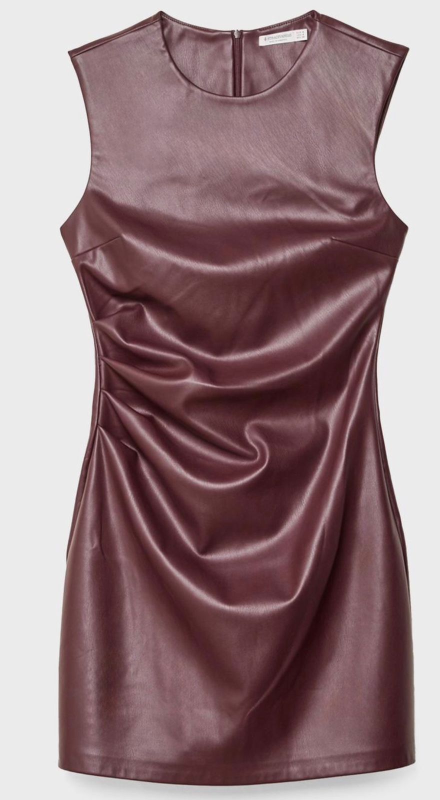 VESTIDO PIEL