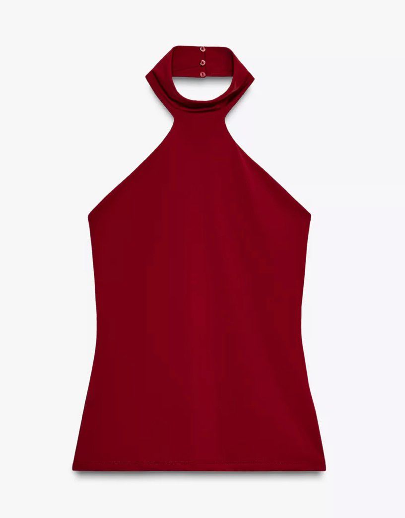 TOP HALTER