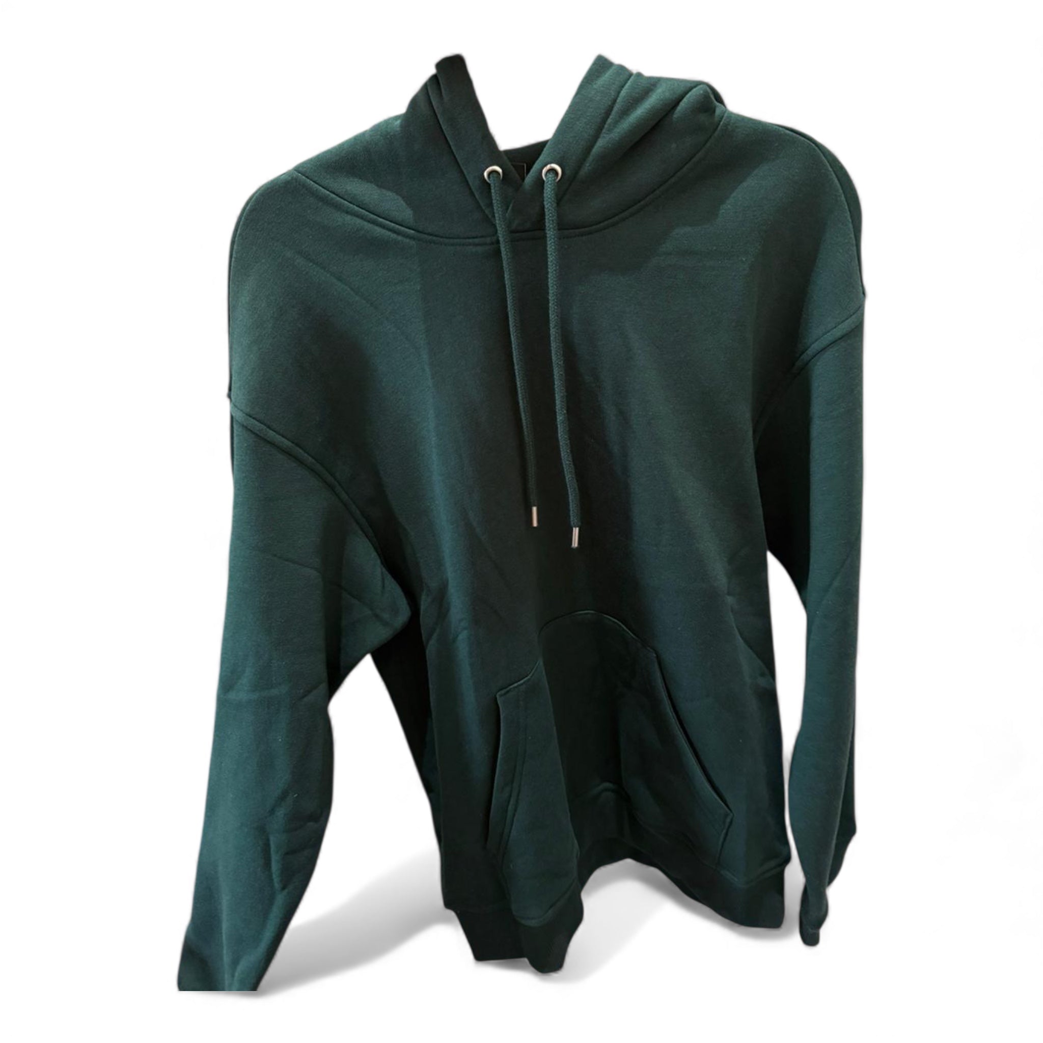 HOODIE VERDE HOMBRE