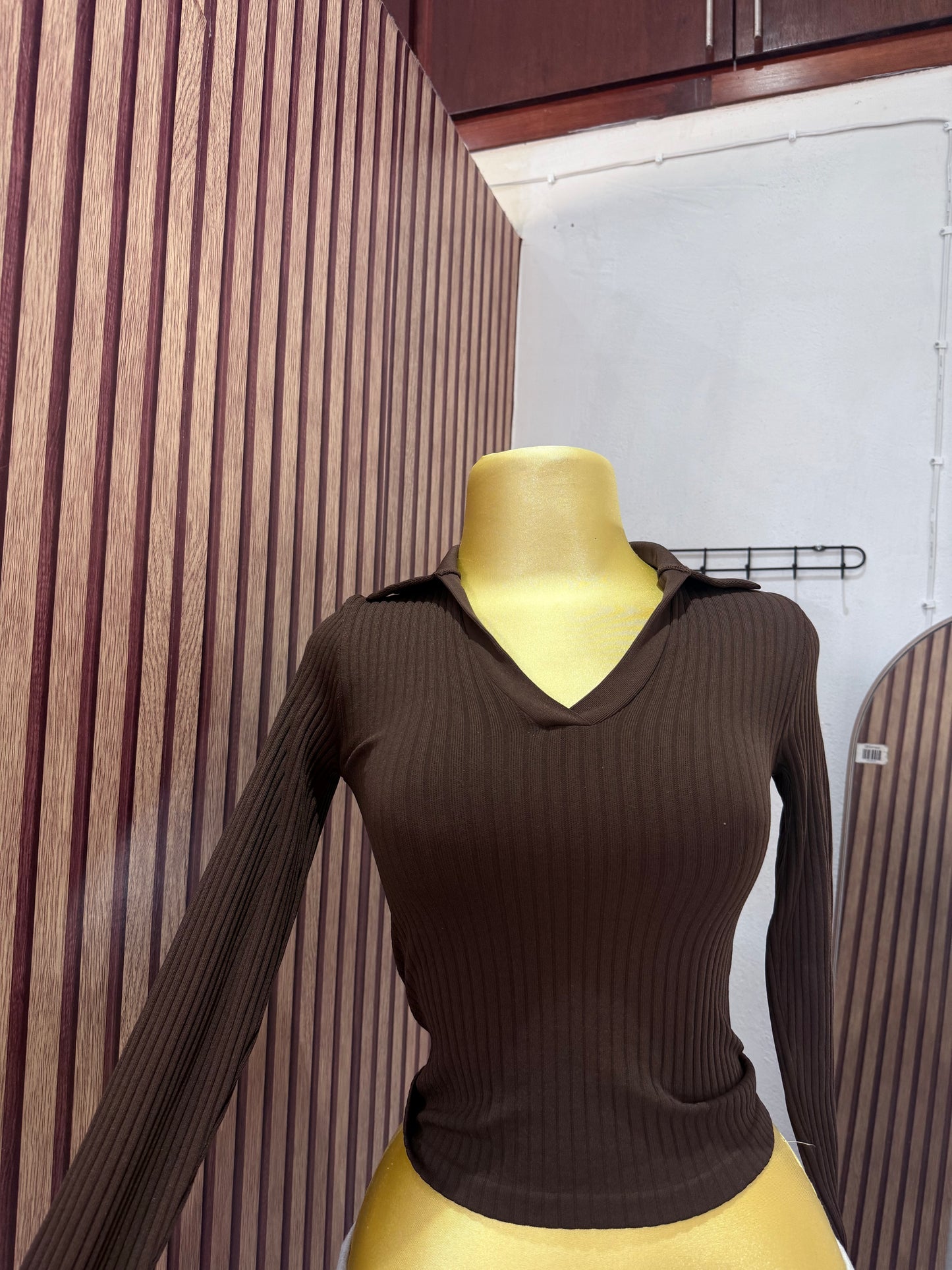 Blusa Stradivarius
