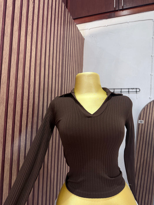 Blusa Stradivarius
