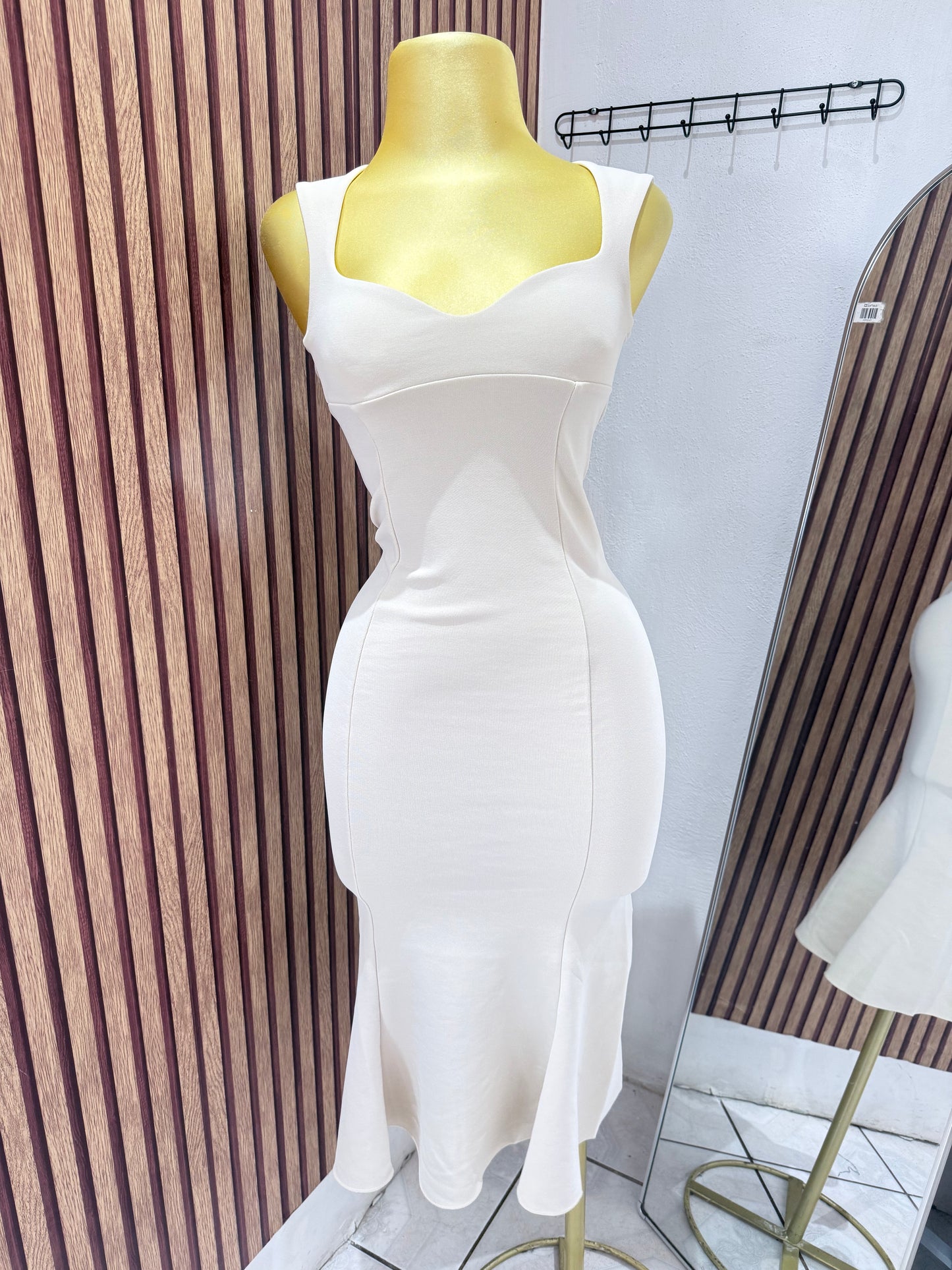 Vestido Zara