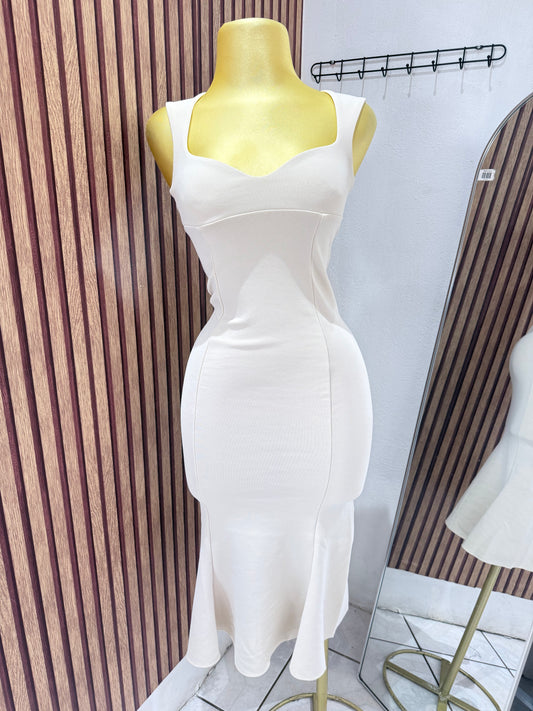 Vestido Zara
