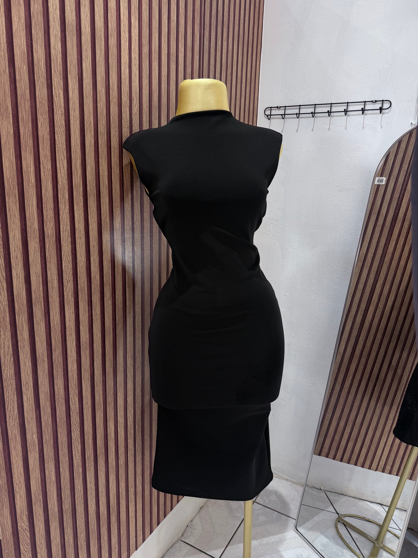 Vestido Zara