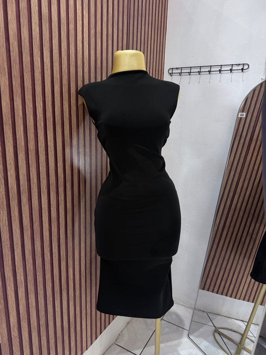 Vestido Zara