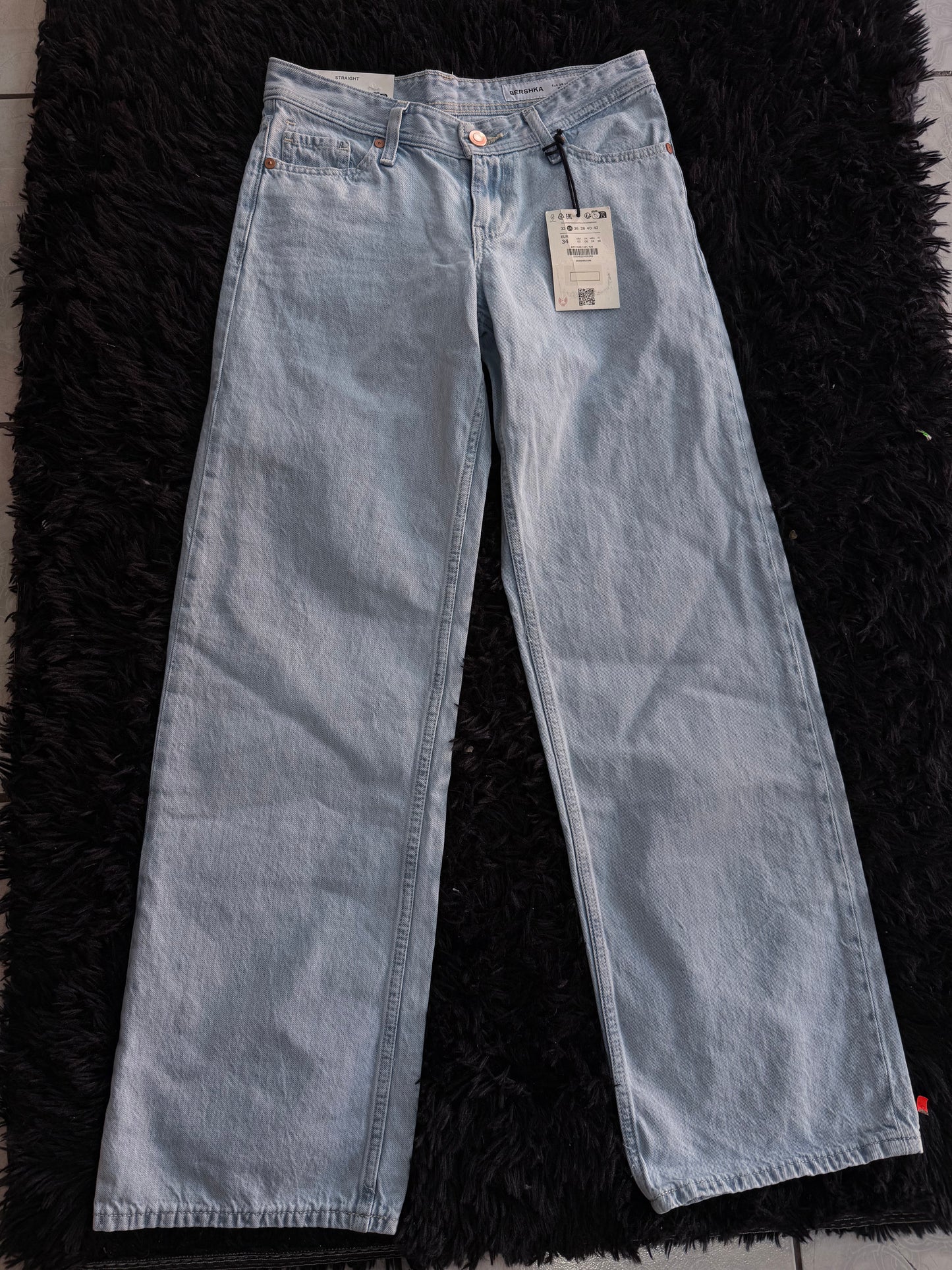 Jeans BERSHKA