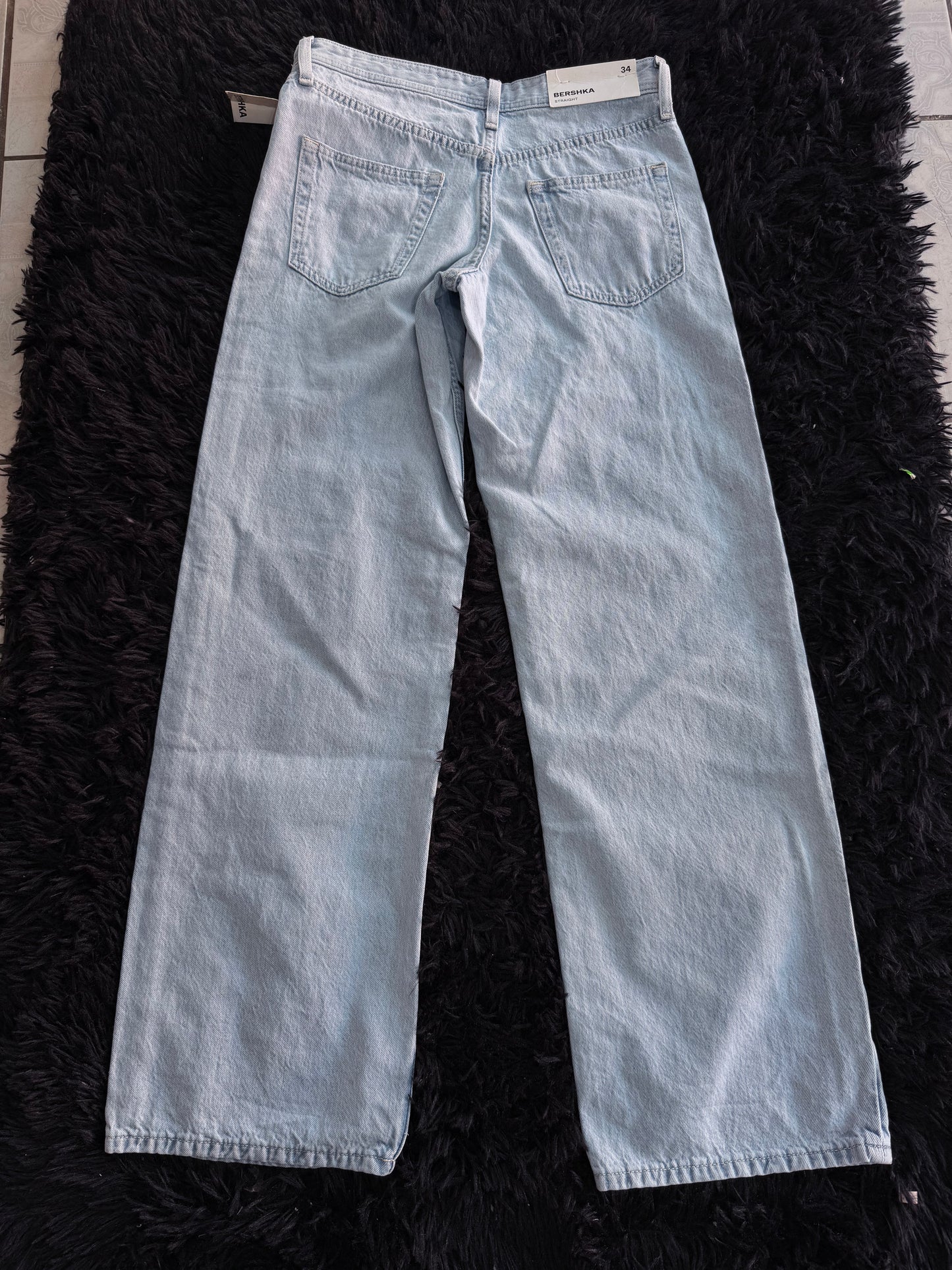 Jeans BERSHKA