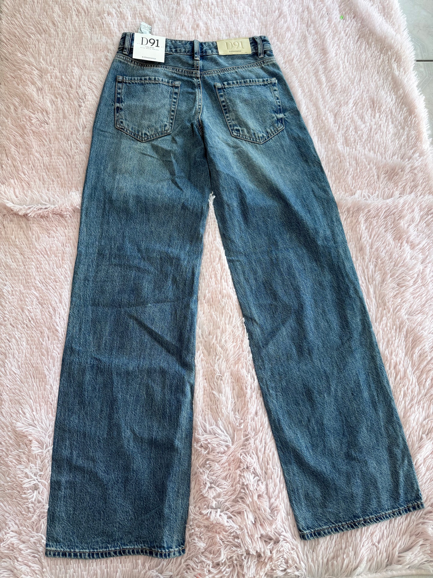 Jeans Stradivarius