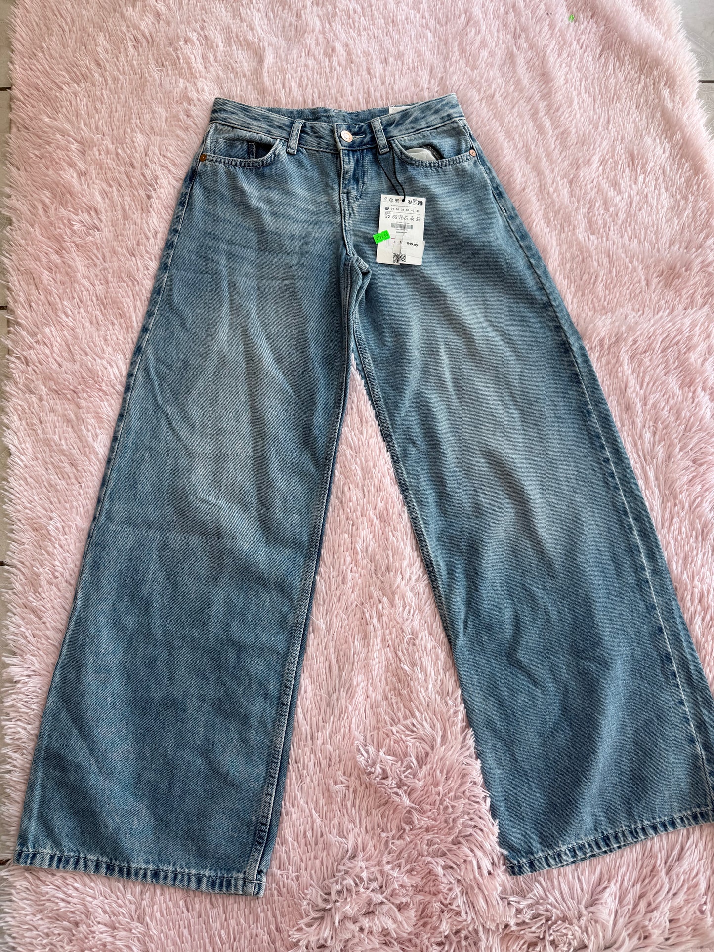 Jeans BERSHKA
