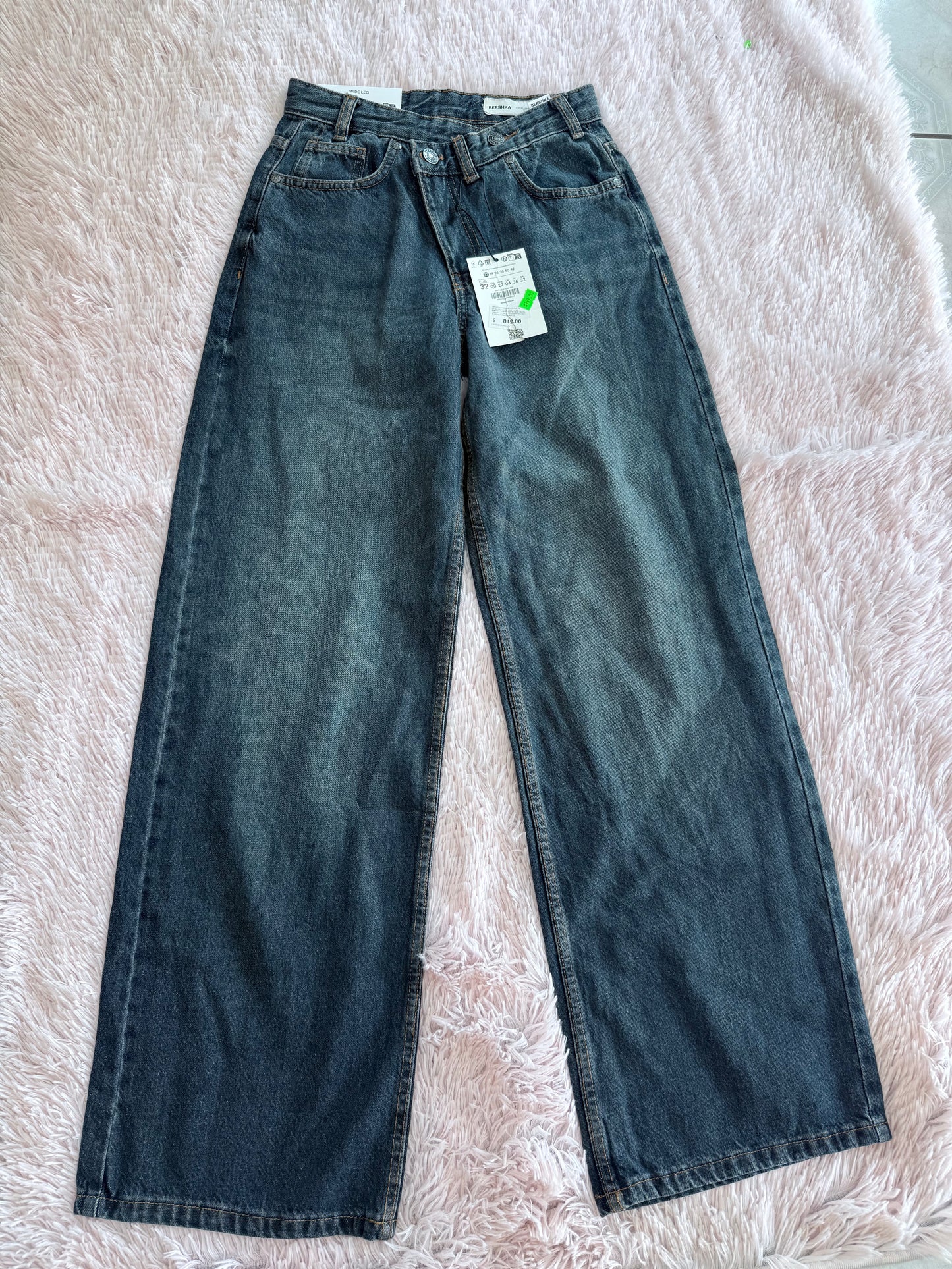 Jeans BERSHKA