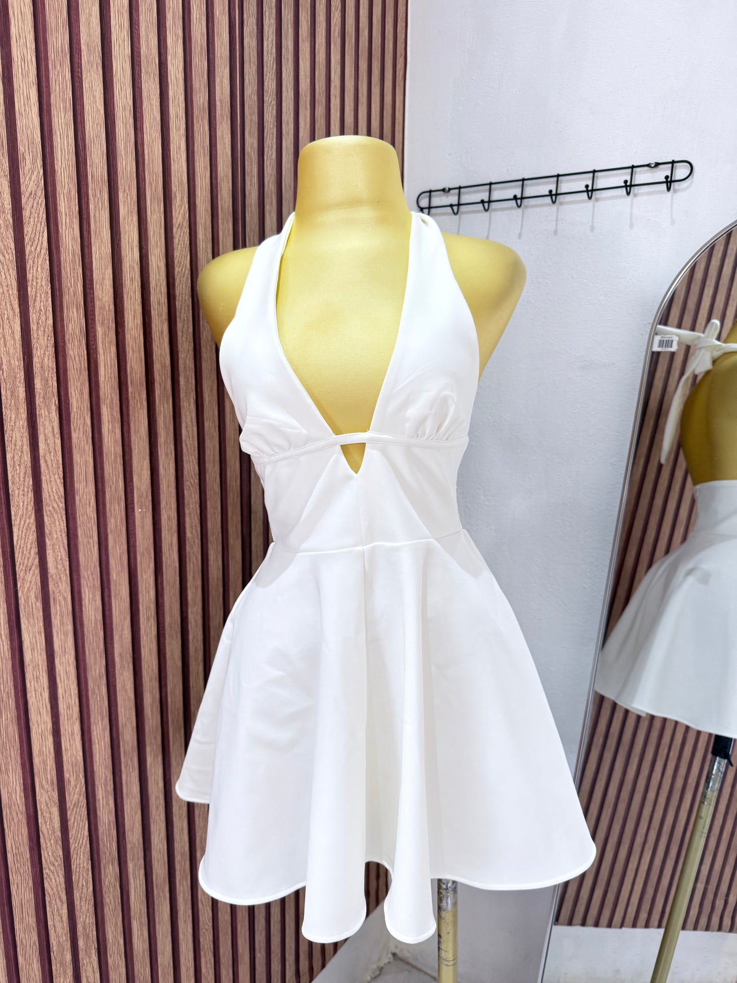 Vestido Zara