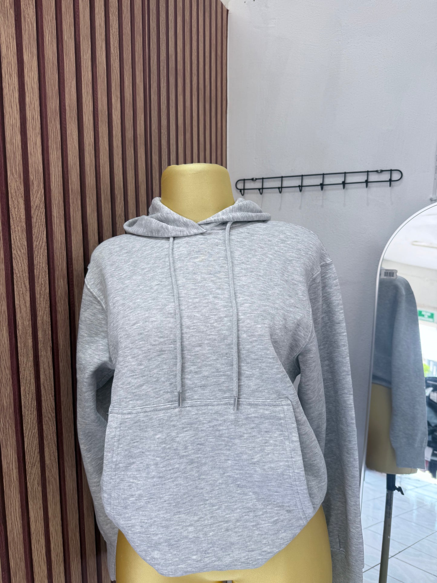 Sudadera Zara