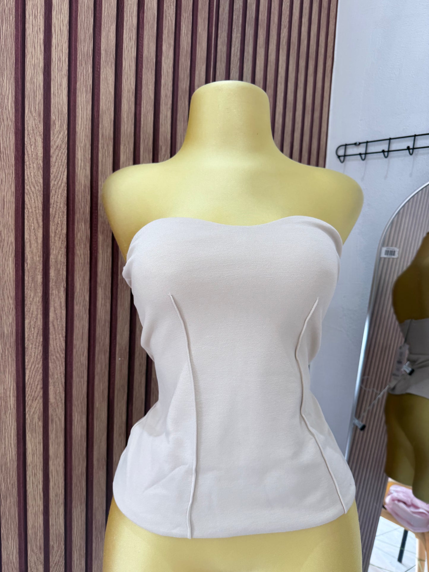 Blusa Stradivarius