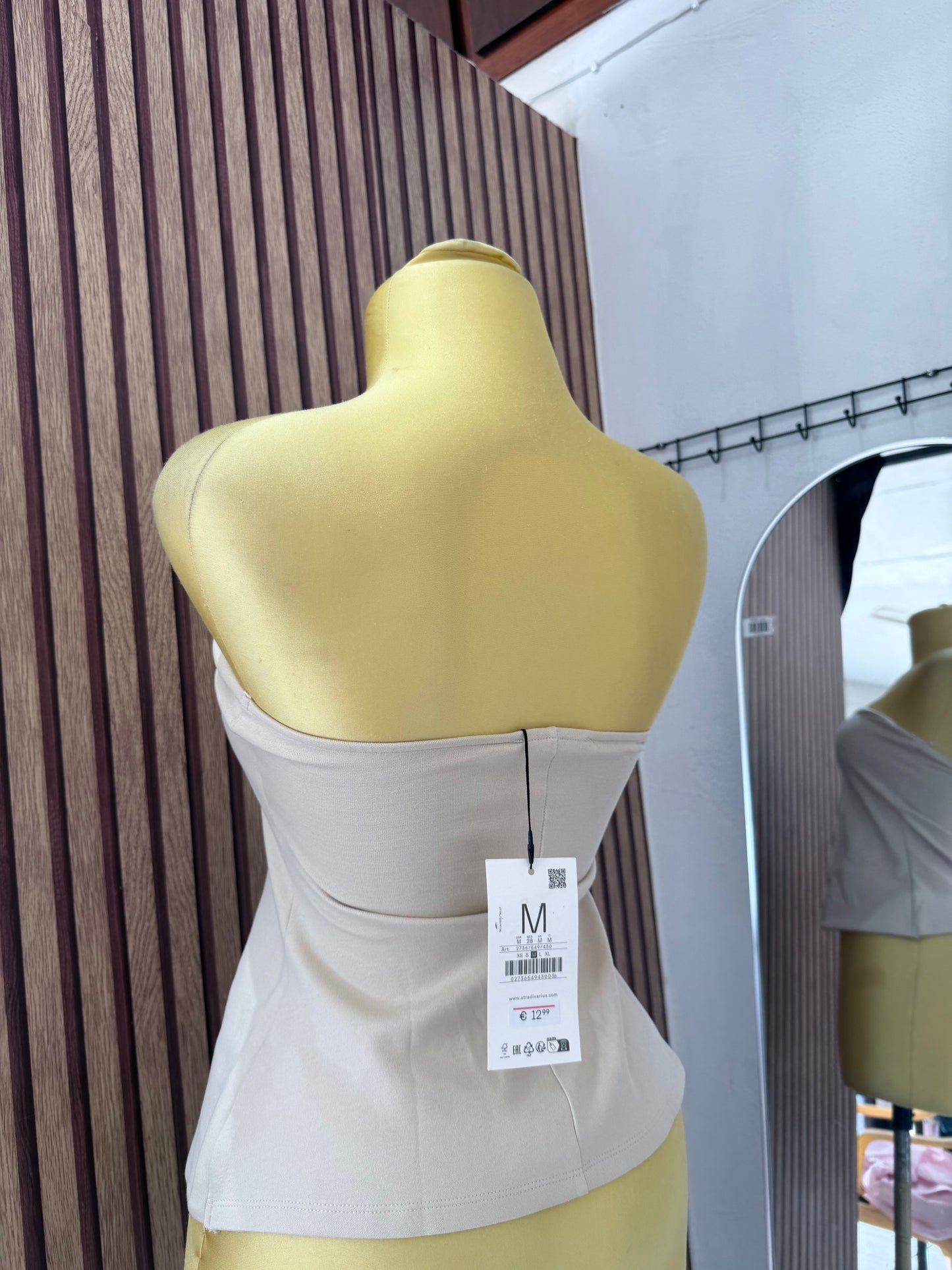 Blusa Stradivarius