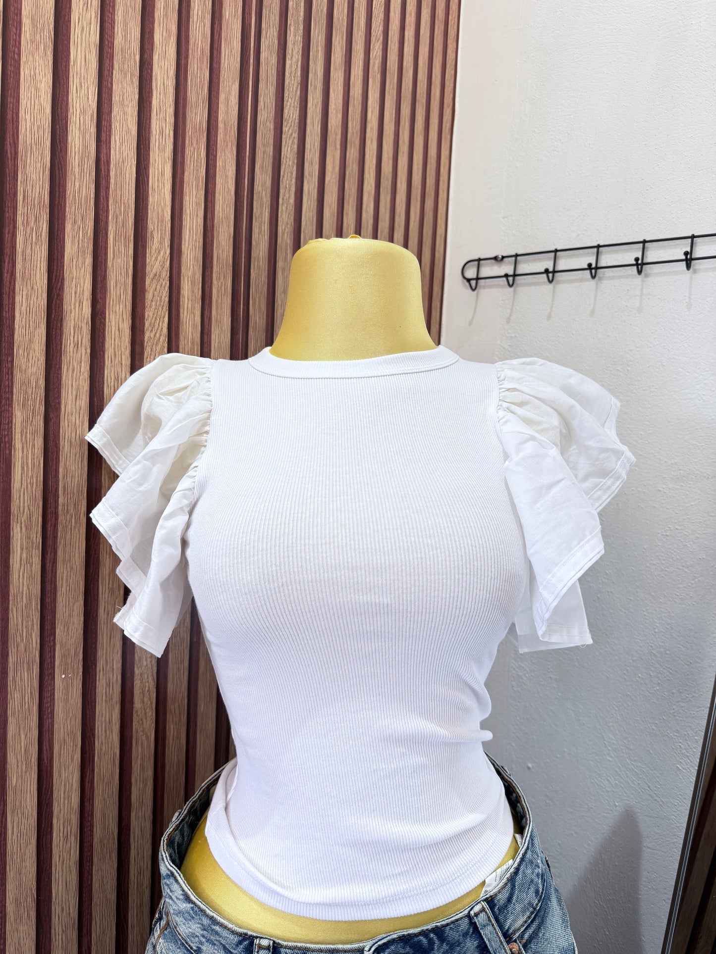 Blusa Zara