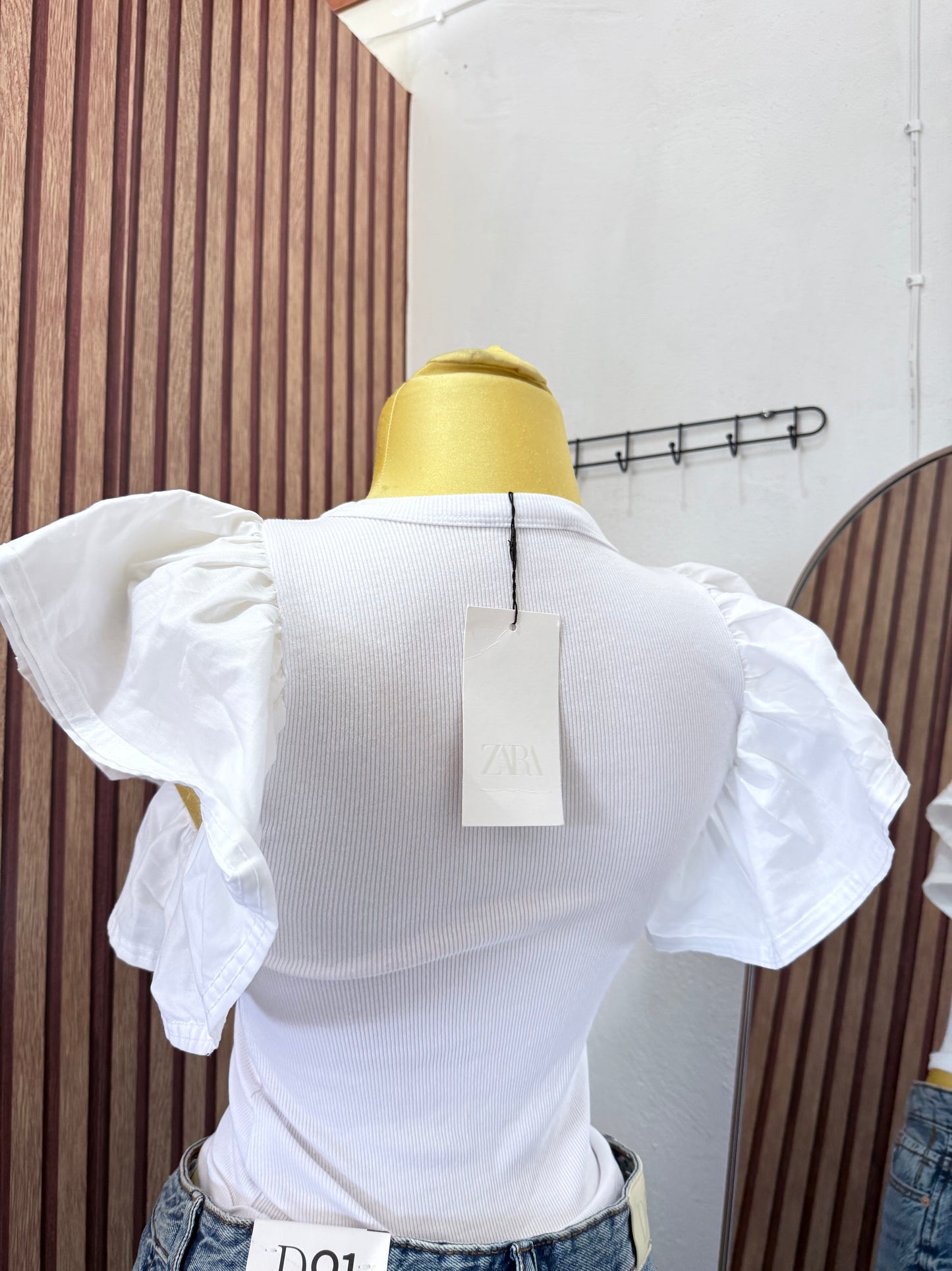 Blusa Zara