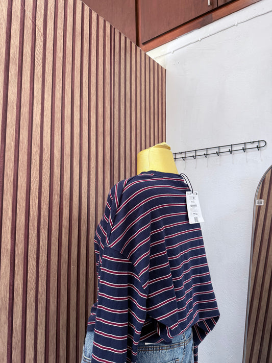 Blusa BERSHKA