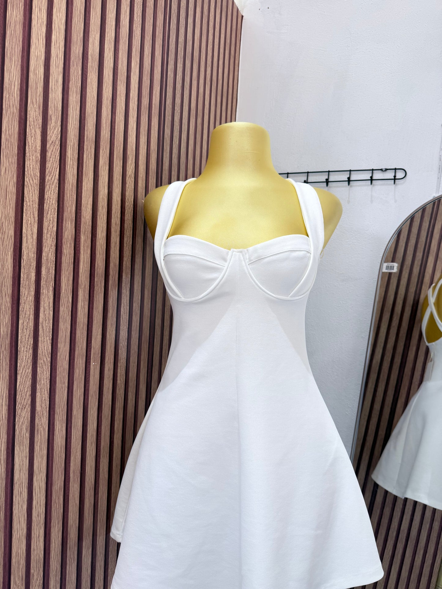 Vestido Zara