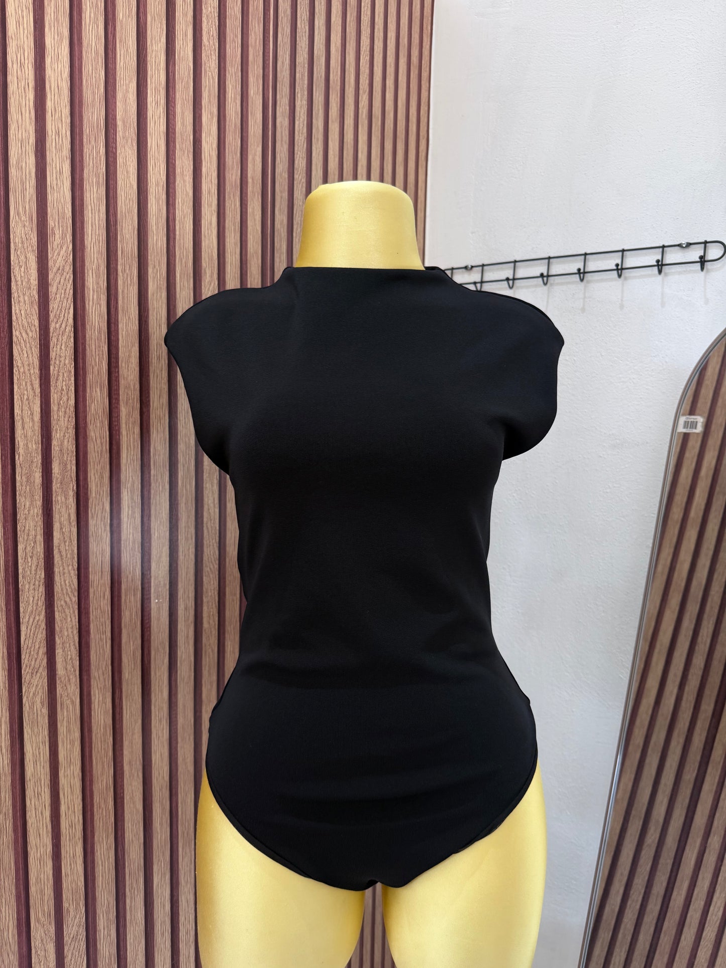 Body espalda descubierta