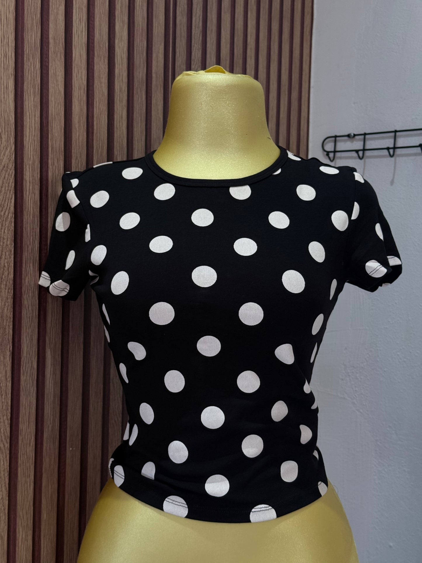 Blusa Stradivarius