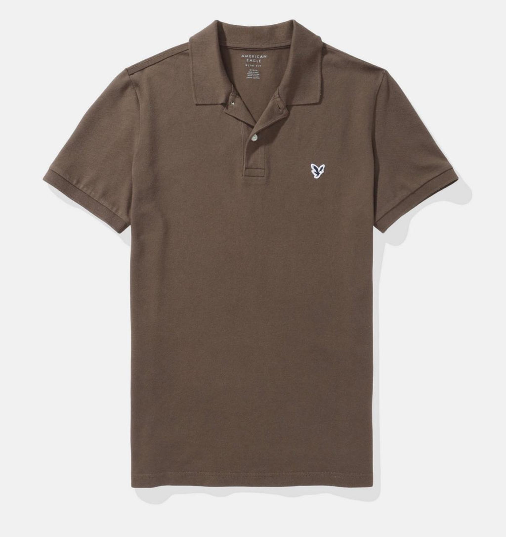 Playera polo
