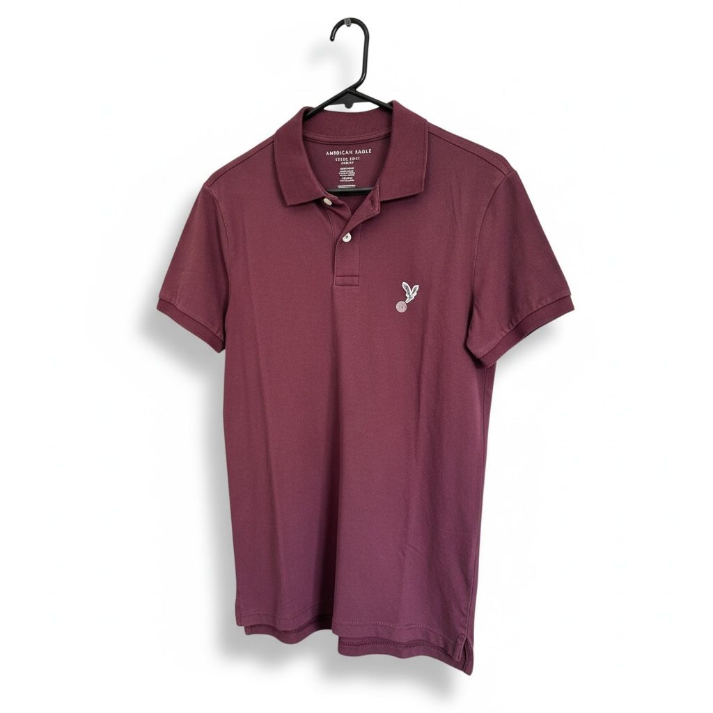 playera polo