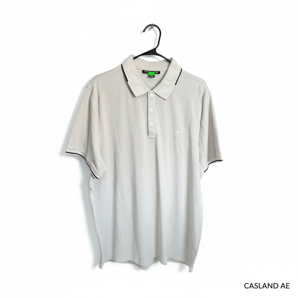 playera polo