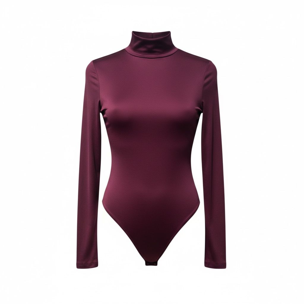 Blusa body (BERSHKA)