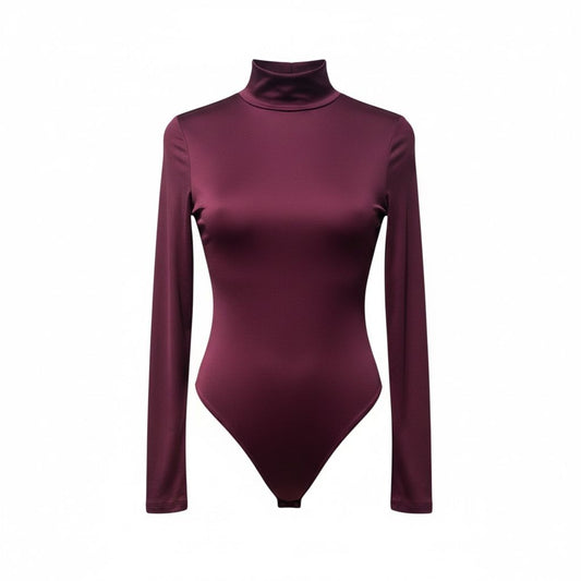 Blusa body (BERSHKA)
