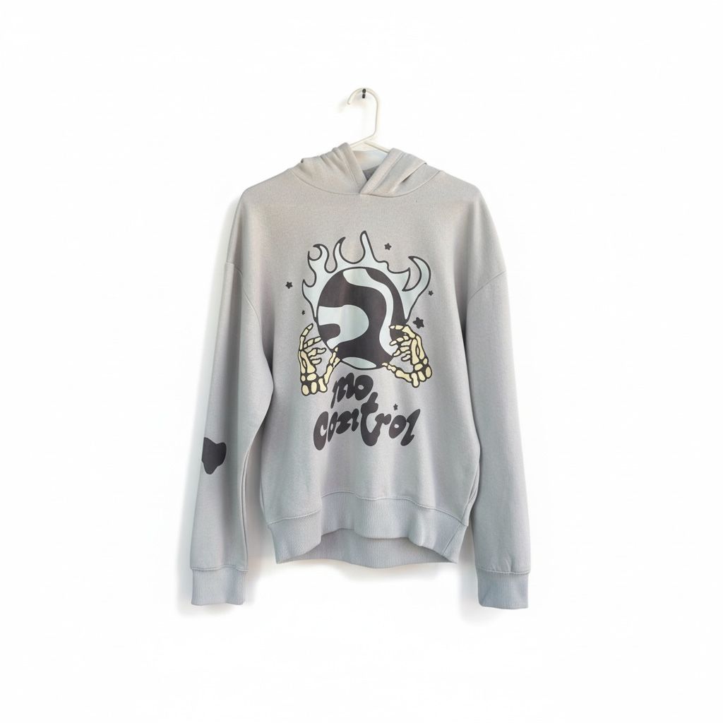 sudadera Hombre (BERSHKA)