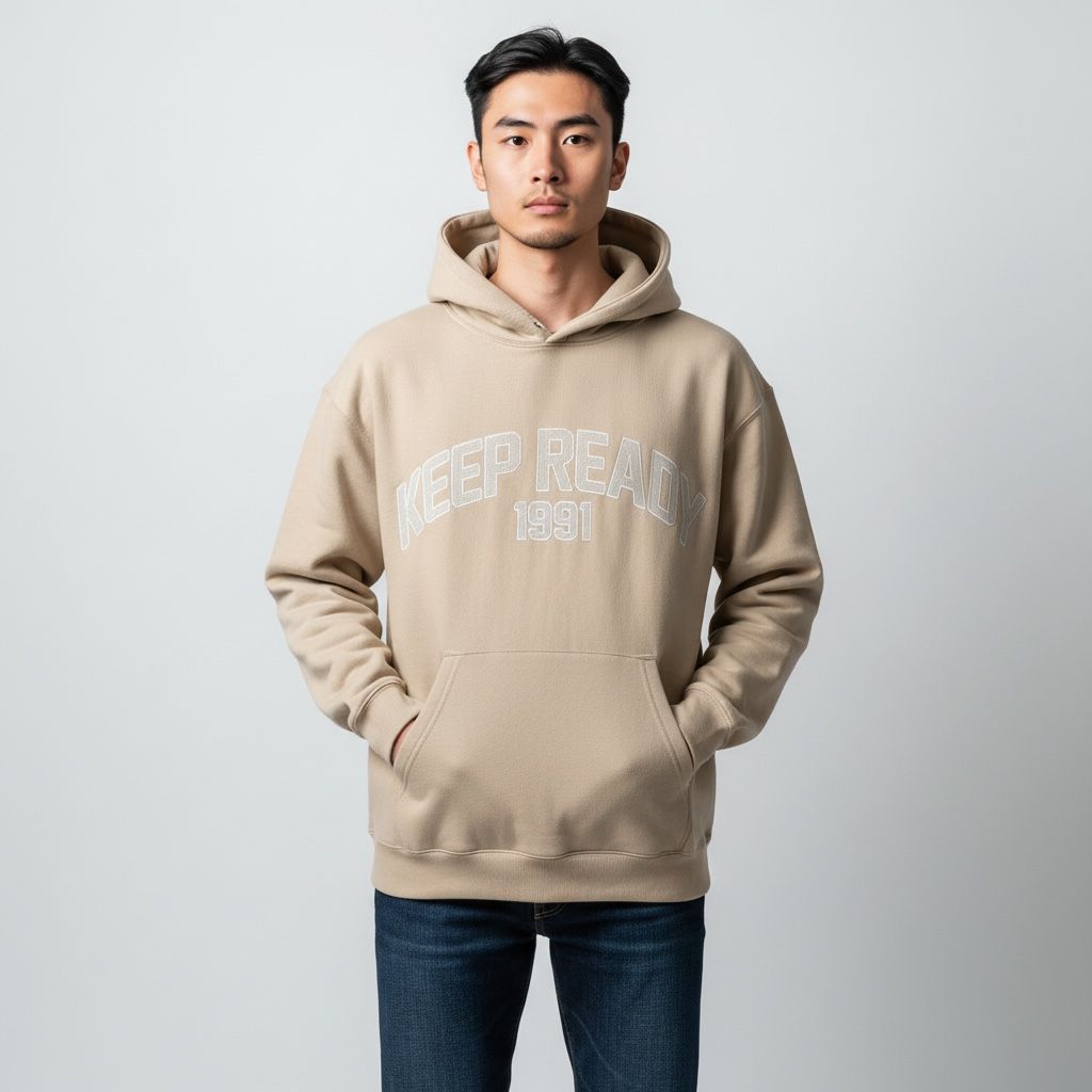 sudadera Hombre (PULLYBEAR)